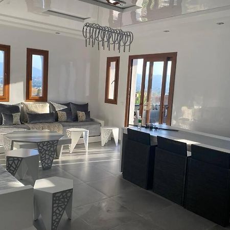 Appartement de 103m2 dans complexe balnéaire Lilac's garden Cabo Negro Esterno foto