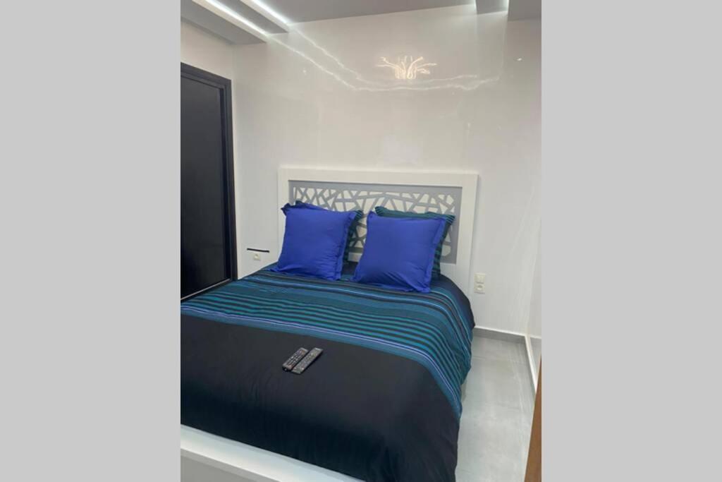 Appartement de 103m2 dans complexe balnéaire Lilac's garden Cabo Negro Esterno foto