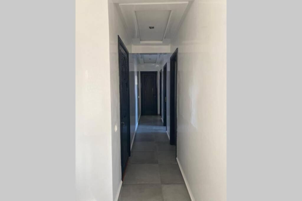 Appartement de 103m2 dans complexe balnéaire Lilac's garden Cabo Negro Esterno foto