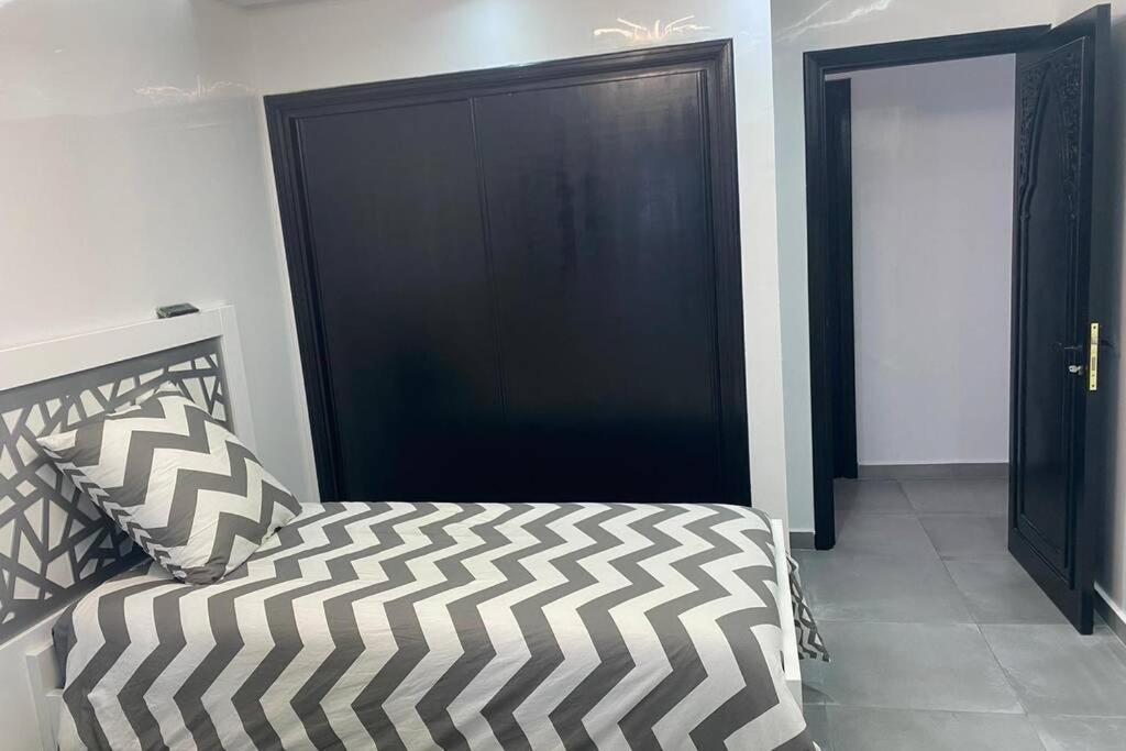 Appartement de 103m2 dans complexe balnéaire Lilac's garden Cabo Negro Esterno foto